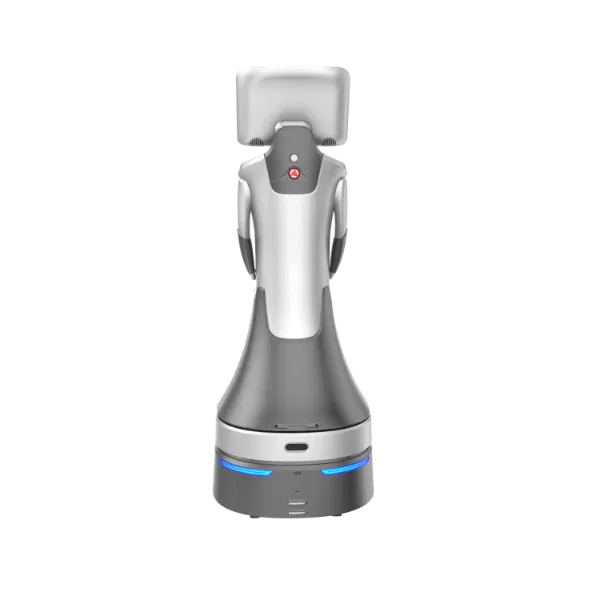 GreetingBot Nova - ريبوت إستقبال