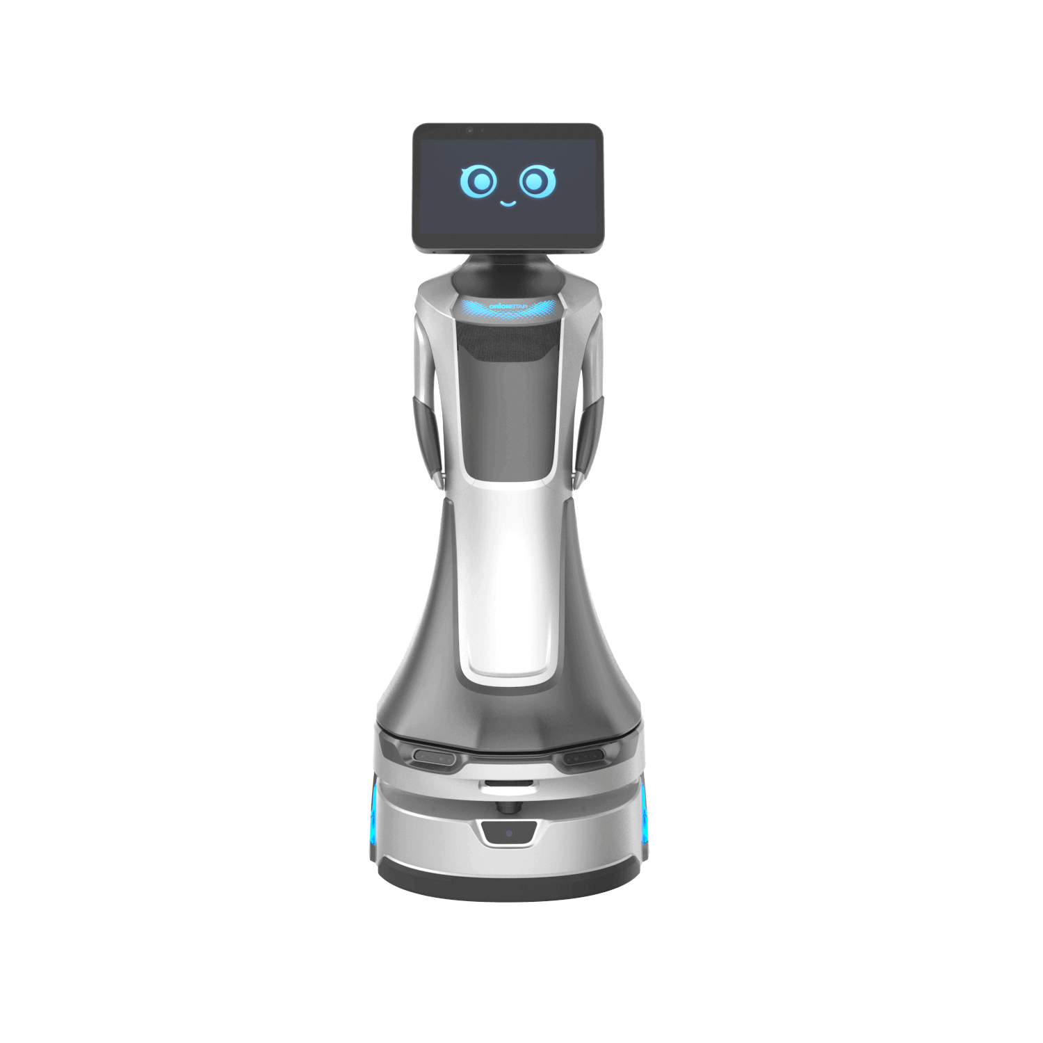 GreetingBot Nova - ريبوت إستقبال