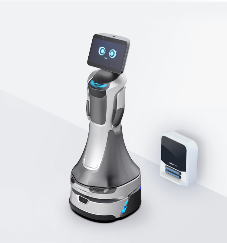 GreetingBot Nova - ريبوت إستقبال