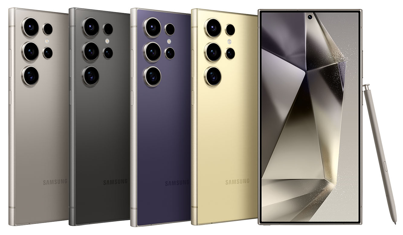 Samsun Galaxy S24 Ultra 512GB