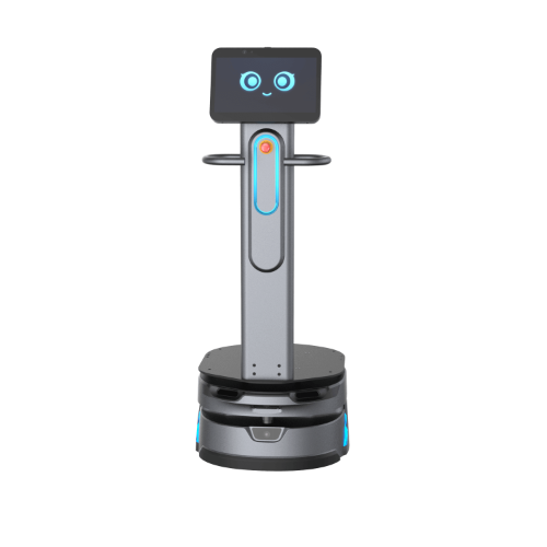 CarryBot - ريبوت مستودعات