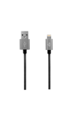 EGO LIGHTNING CABLE 30CM- GREY