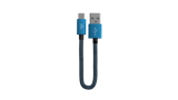 EGO USB TO TYPE-C 200CM - BLUE