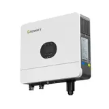 GROWATT محول طاقة شمسية هايبرد 48 فولت انفيرتر 6kw قدرة 100 أمبير