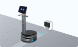 CarryBot - ريبوت مستودعات