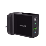 Anker Wall Charger 1 with QC3.0 -Black