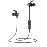 	سماعة بلوتوث من شركة انكر سبيريت برو اللون : الأسود 	